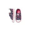 Chuck Taylor All Star Low ”Blommig lila-rosa”