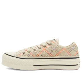 Chuck Taylor All Star Low ”Boho Crochet”