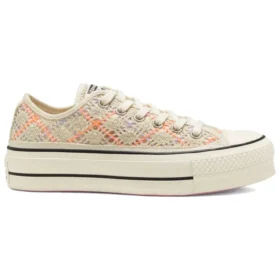 Chuck Taylor All Star Low ”Boho Crochet”