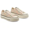 Chuck Taylor All Star Low ”Boho Crochet”