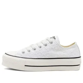 Chuck Taylor All Star Low ”Boho Mix – Embroidered Flowers”