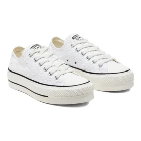 Chuck Taylor All Star Low ”Boho Mix – Embroidered Flowers”