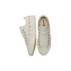 Chuck Taylor All Star Low ”Broderad blommig – Egret”