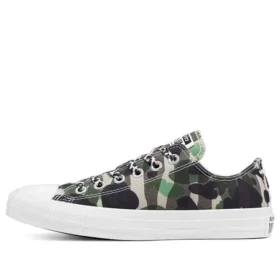 Chuck Taylor All Star Low ”Camo-Green”