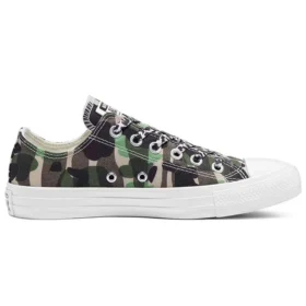 Chuck Taylor All Star Low ”Camo-Green”
