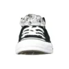 Chuck Taylor All Star Low Classic Daisies Print ”Black”