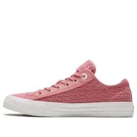 Chuck Taylor All Star Low ”Crochet – Madder Pink”