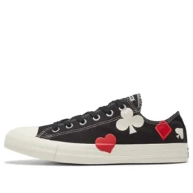 Chuck Taylor All Star Low ”Deck of Card”