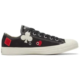 Chuck Taylor All Star Low ”Deck of Card”