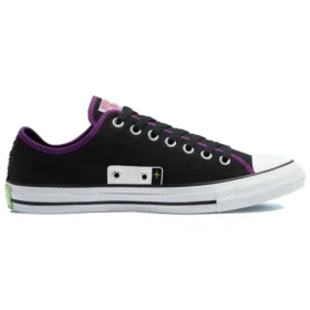 Chuck Taylor All Star Low ”Dramatic Nights – Black”