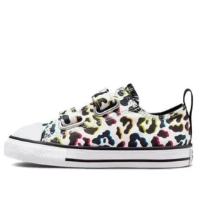 Chuck Taylor All Star Low Easy-On ”Leopard Print”