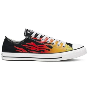 Chuck Taylor All Star Low ”Flame”