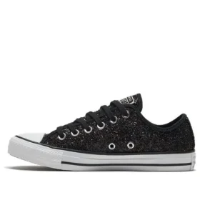 Chuck Taylor All Star Low ”Glitter Shine – Black”