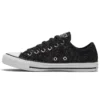 Chuck Taylor All Star Low ”Glitter Shine – Black”