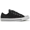 Chuck Taylor All Star Low ”Glitter Shine – Black”