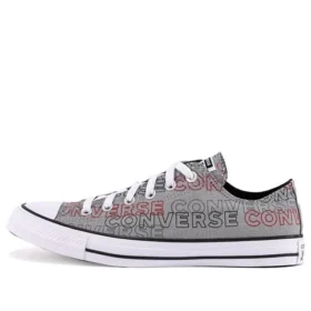 Chuck Taylor All Star Low ”Grey White”