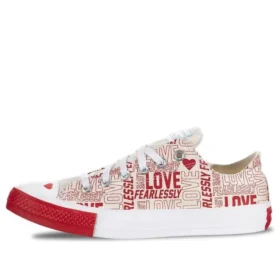 Chuck Taylor All Star Low ”Love Fearlessly”