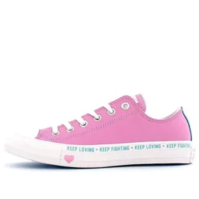 Chuck Taylor All Star Low ”Love The Progress”