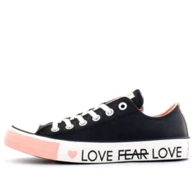 Chuck Taylor All Star Low ”Love The Progress”