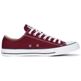Chuck Taylor All Star Low ”Maroon”