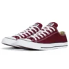 Chuck Taylor All Star Low ”Maroon”
