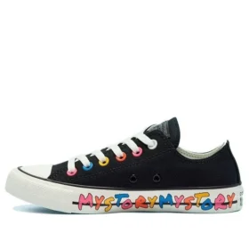 Chuck Taylor All Star Low ”My Story – Black”