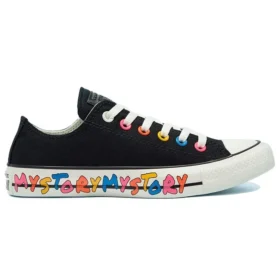 Chuck Taylor All Star Low ”My Story – Black”