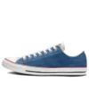 Chuck Taylor All Star Low ”Navy Vintage White”