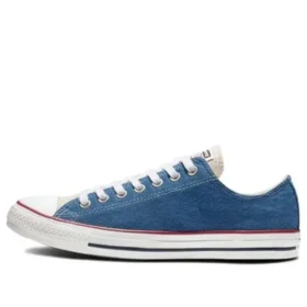 Chuck Taylor All Star Low ”Navy Vintage White”