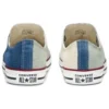 Chuck Taylor All Star Low ”Navy Vintage White”