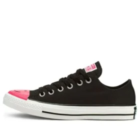 Chuck Taylor All Star Low ”Neon Nights – Black Racer Pink”
