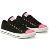 Chuck Taylor All Star Low ”Neon Nights – Black Racer Pink”