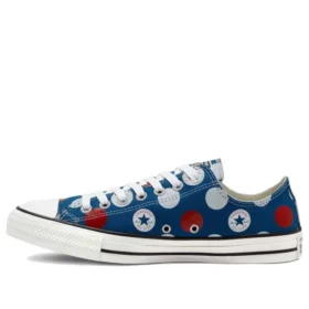 Chuck Taylor All Star Low ”Patch Play – Court Blue”
