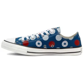 Chuck Taylor All Star Low ”Patch Play – Court Blue”