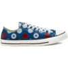 Chuck Taylor All Star Low ”Patch Play – Court Blue”