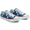 Chuck Taylor All Star Low ”Patch Play – Court Blue”