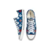 Chuck Taylor All Star Low ”Patch Play – Court Blue”