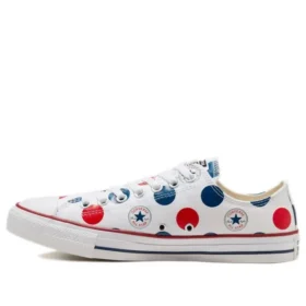Chuck Taylor All Star Low ”Patch Play – White”