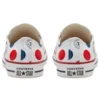 Chuck Taylor All Star Low ”Patch Play – White”
