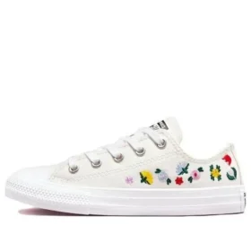 Chuck Taylor All Star Low PS ”Floral Embroidery”