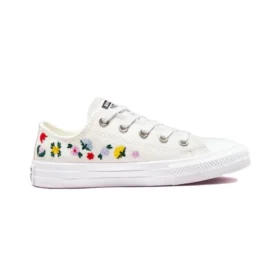Chuck Taylor All Star Low PS ”Floral Embroidery”