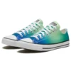 Chuck Taylor All Star Low ”Psychedelic Hoops – Malachite Royal”