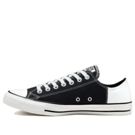 Chuck Taylor All Star Low ”Psychedelic Hoops – White Black”