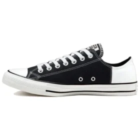 Chuck Taylor All Star Low ”Psychedelic Hoops – White Black”