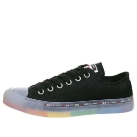 Chuck Taylor All Star Low Rainbow ”Black Exclusive”