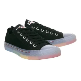 Chuck Taylor All Star Low Rainbow ”Black Exclusive”