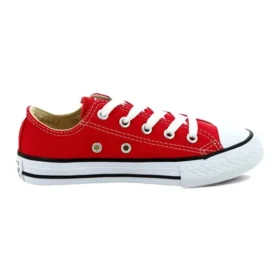 Chuck Taylor All Star Low ”Red”
