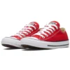 Chuck Taylor All Star Low ”Red”