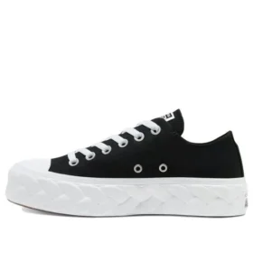 Chuck Taylor All Star Low ”Runway Cable – Black”