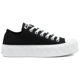 Chuck Taylor All Star Low ”Runway Cable – Black”